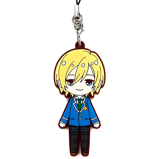 3 Eichi Tenshouin Ensemble Stars! Rubber Strap Collection B [USED]