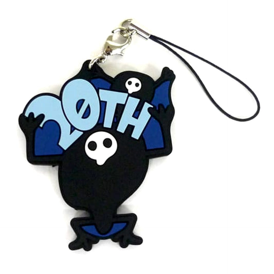 Evangelion Sachiel Ichiban Kuji 20th Anniversary Yurushito Rubber Strap Prize I [USED]