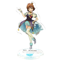 THE IDOLM@STER Cinderella Girls Mio Honda Ichiban Kuji 346 Pro Idol Festival!! Acrylic Stand Prize H Acrylic Stands [USED]