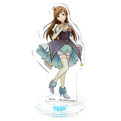 THE IDOLM@STER Cinderella Girls Minami Nittta Ichiban Kuji 346 Pro Idol Festival!! Acrylic Stand Prize H Acrylic Stands [USED]