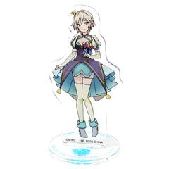 THE IDOLM@STER Cinderella Girls Anastasia Ichiban Kuji 346 Pro Idol Festival!! Acrylic Stand Prize H Acrylic Stands [USED]