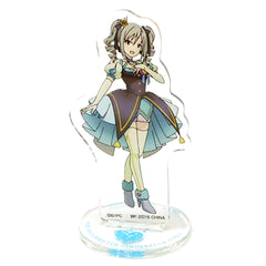 THE IDOLM@STER Cinderella Girls Ranko Kanzaki Ichiban Kuji 346 Pro Idol Festival!! Acrylic Stand Prize H Acrylic Stands [USED]