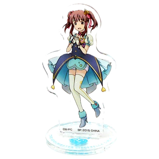 THE IDOLM@STER Cinderella Girls Ogata Chieri Ichiban Kuji 346 Pro Idol Festival!! Acrylic Stand Prize H Acrylic Stands [USED]