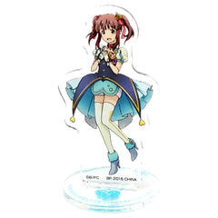 THE IDOLM@STER Cinderella Girls Ogata Chieri Ichiban Kuji 346 Pro Idol Festival!! Acrylic Stand Prize H Acrylic Stands [USED]