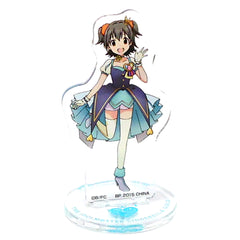 THE IDOLM@STER Cinderella Girls Miria Akagi Ichiban Kuji 346 Pro Idol Festival!! Acrylic Stand Prize H Acrylic Stands [USED]
