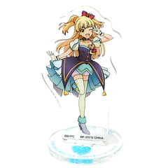 THE IDOLM@STER Cinderella Girls Rika Jougasaki Ichiban Kuji 346 Pro Idol Festival!! Acrylic Stand Prize H Acrylic Stands [USED]