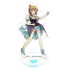 THE IDOLM@STER Cinderella Girls Rina Tada Ichiban Kuji 346 Pro Idol Festival!! Acrylic Stand Prize H Acrylic Stands [USED]