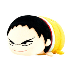 Yowamushi Pedal Grande Road Jin Tadokoro Mochimochi Mascot Vol.2 Keychains [USED]