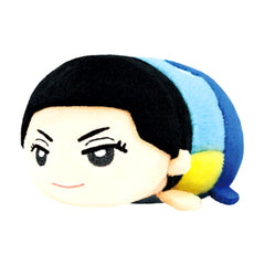 Yowamushi Pedal Grande Road Toichiro Izumida Mochimochi Mascot Vol.2 Keychains [USED]