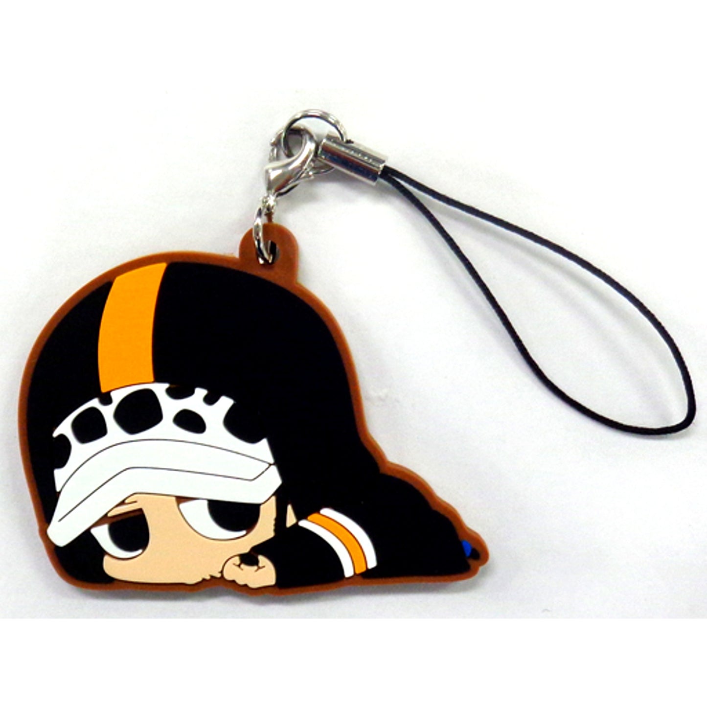 Law One Piece Daloon Rubber Strap Collection Dressrosa Arc [USED]