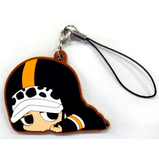 Law One Piece Daloon Rubber Strap Collection Dressrosa Arc [USED]