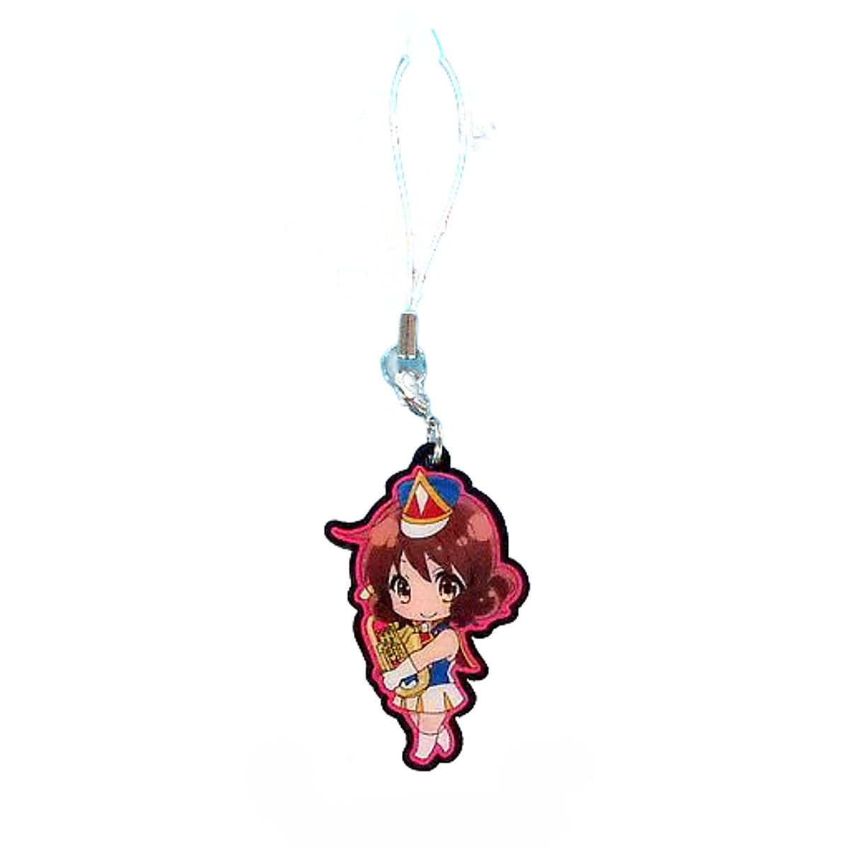 Kumiko Oumae Sunfes Ver. Sound! Euphonium Acrylic Charms Kyoani Shop Limited Charm [USED]