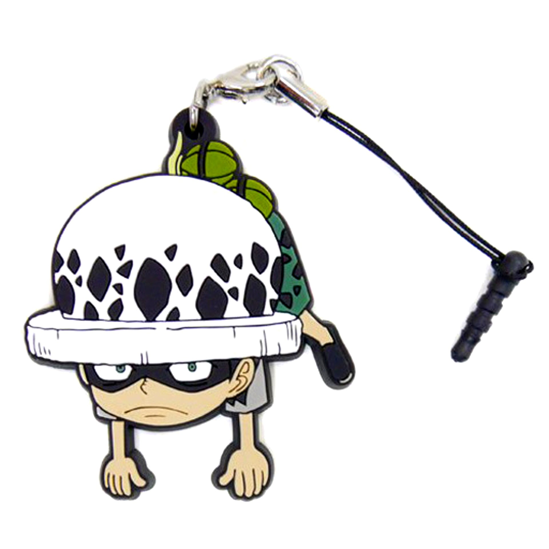 Law One Piece Tsumamare Strap Childhood Ver. [USED]
