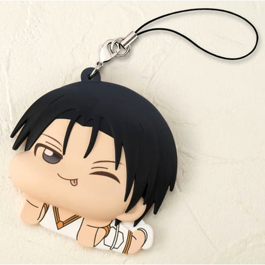 Kazunari Takao Kuroko's Basketball Tamacolle Puni Puni Hoppe Mascot [USED]