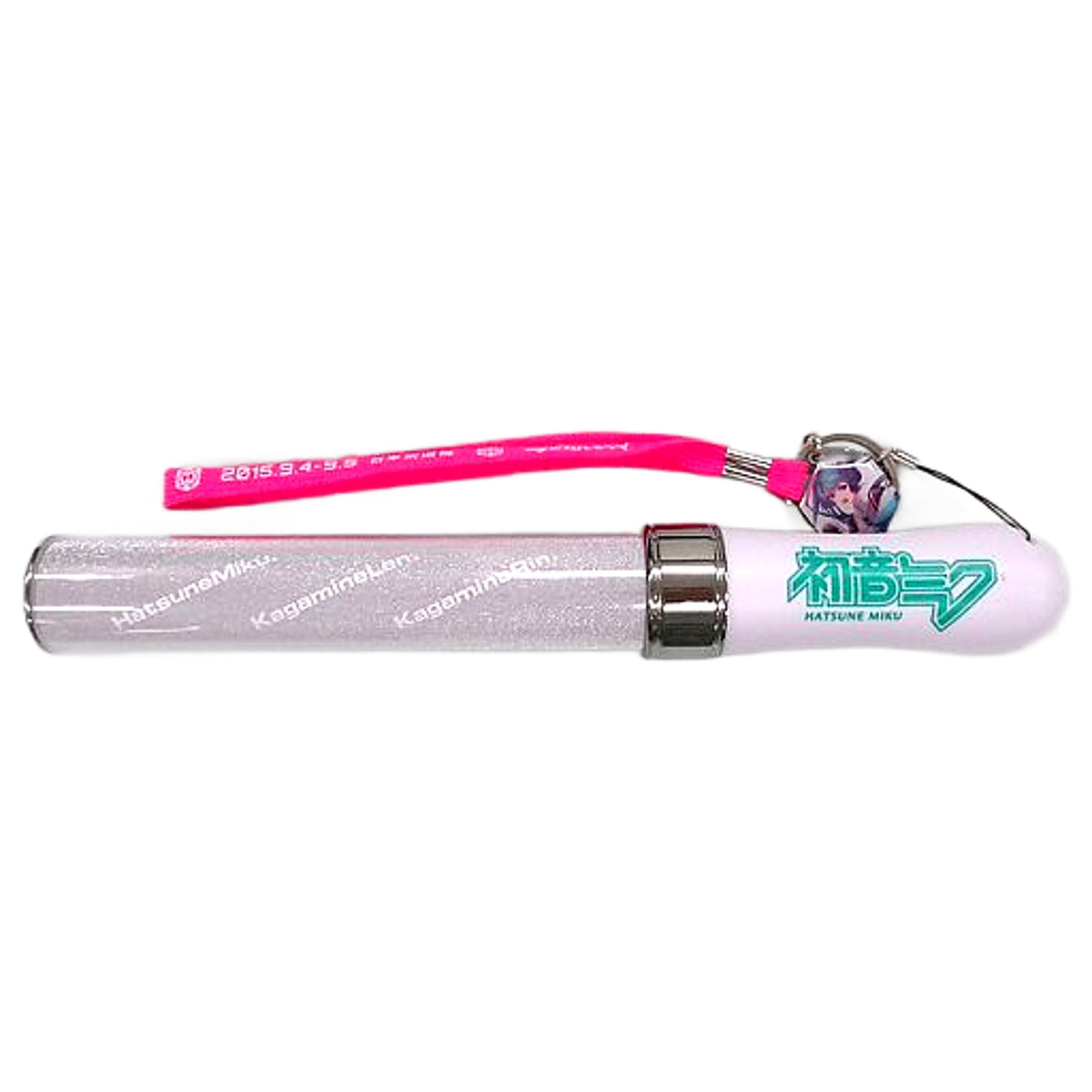 Hatsune Miku VOCALOID Magical Mirai 2015 Limited Light Stick [USED]