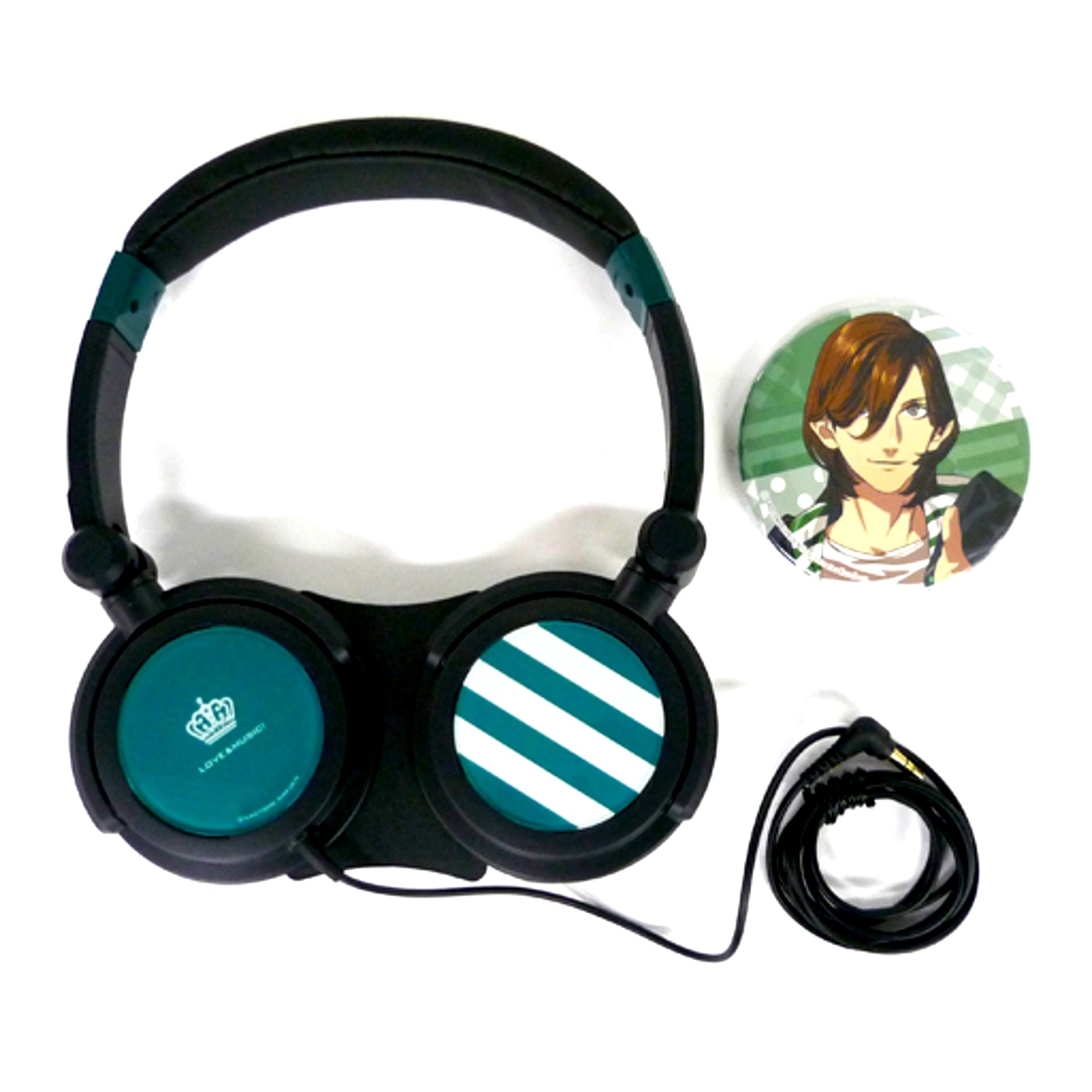 Reiji Kotobuki Prince Headphones Uta no Prince-sama [USED]