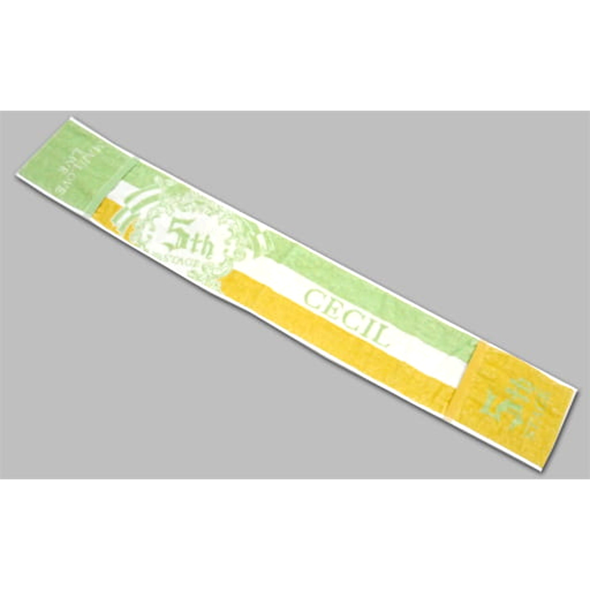 Uta no Prince-sama Cecil Aijima Pocket Muffler Towel Maji LOVELIVE 5th STAGE [USED]
