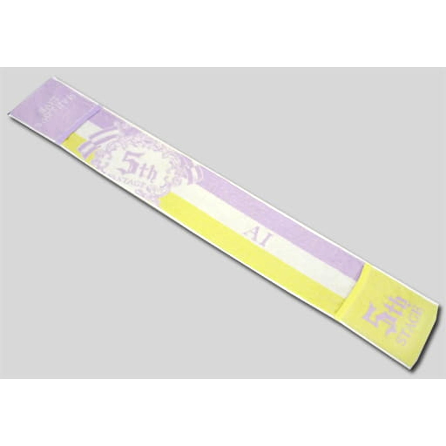 Uta no Prince-sama Ai Mikaze Pocket Muffler Towel Maji LOVELIVE 5th STAGE [USED]