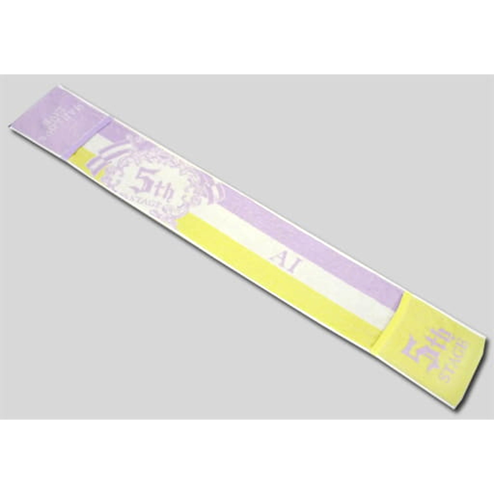 Uta no Prince-sama Ai Mikaze Pocket Muffler Towel Maji LOVELIVE 5th STAGE [USED]