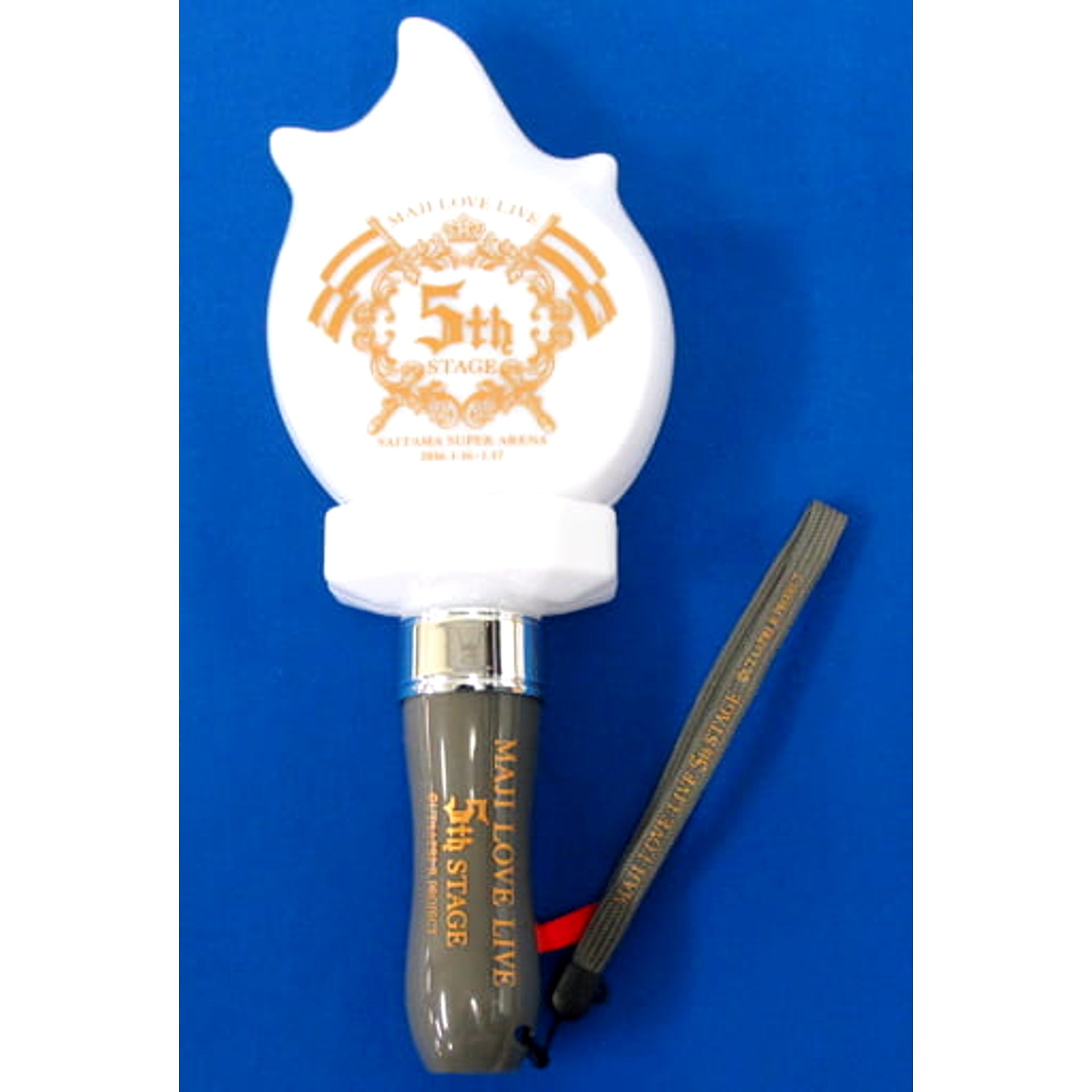 Uta no Prince Sama Logo Mark Torch Light Maji Lovelive 5th Stage Exclusive [USED]