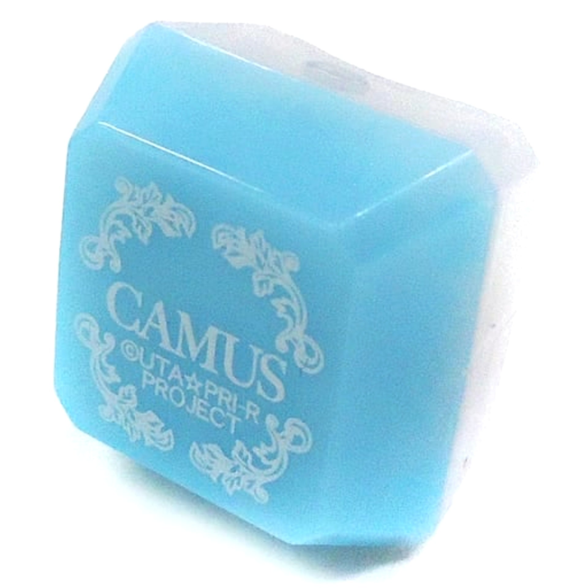 Uta no Prince Sama Camus Trading Ring Light Collection Maji Lovelive 5th Stage Exclusive [USED]