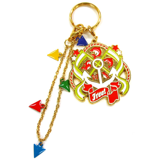 Animal Motif Free! Bag Charm Kyoani Shop Limited [USED]