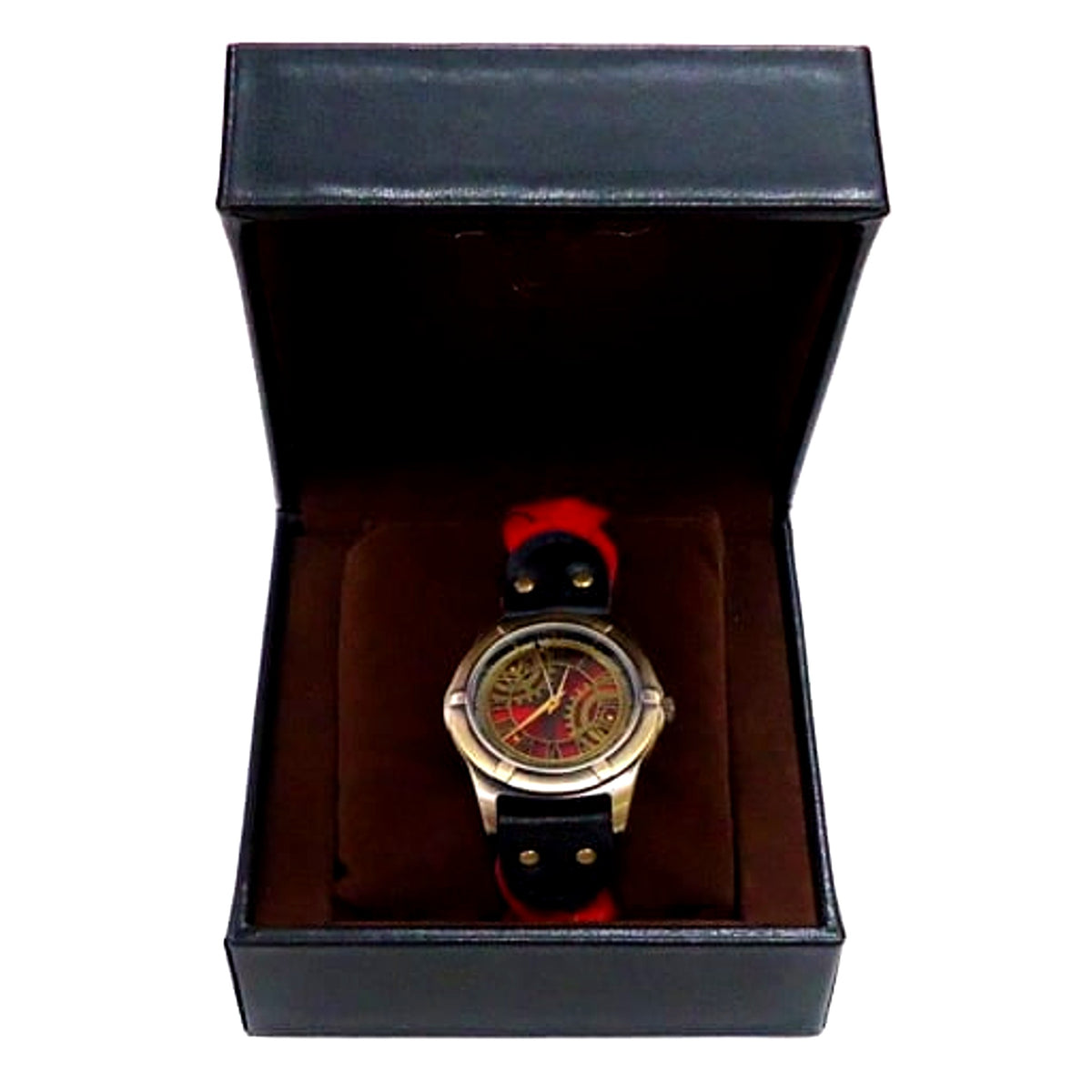 Edward Elric Fullmetal Alchemist Wristwatch Model [USED]