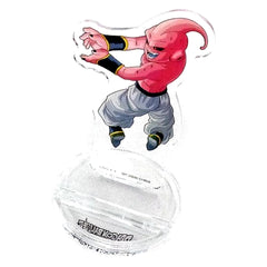 Dragon Ball Ichiban Kuji Super Rival Legend Majin Buu Fierce Battle Acrylic Stand Prize G Acrylic Stands [USED]