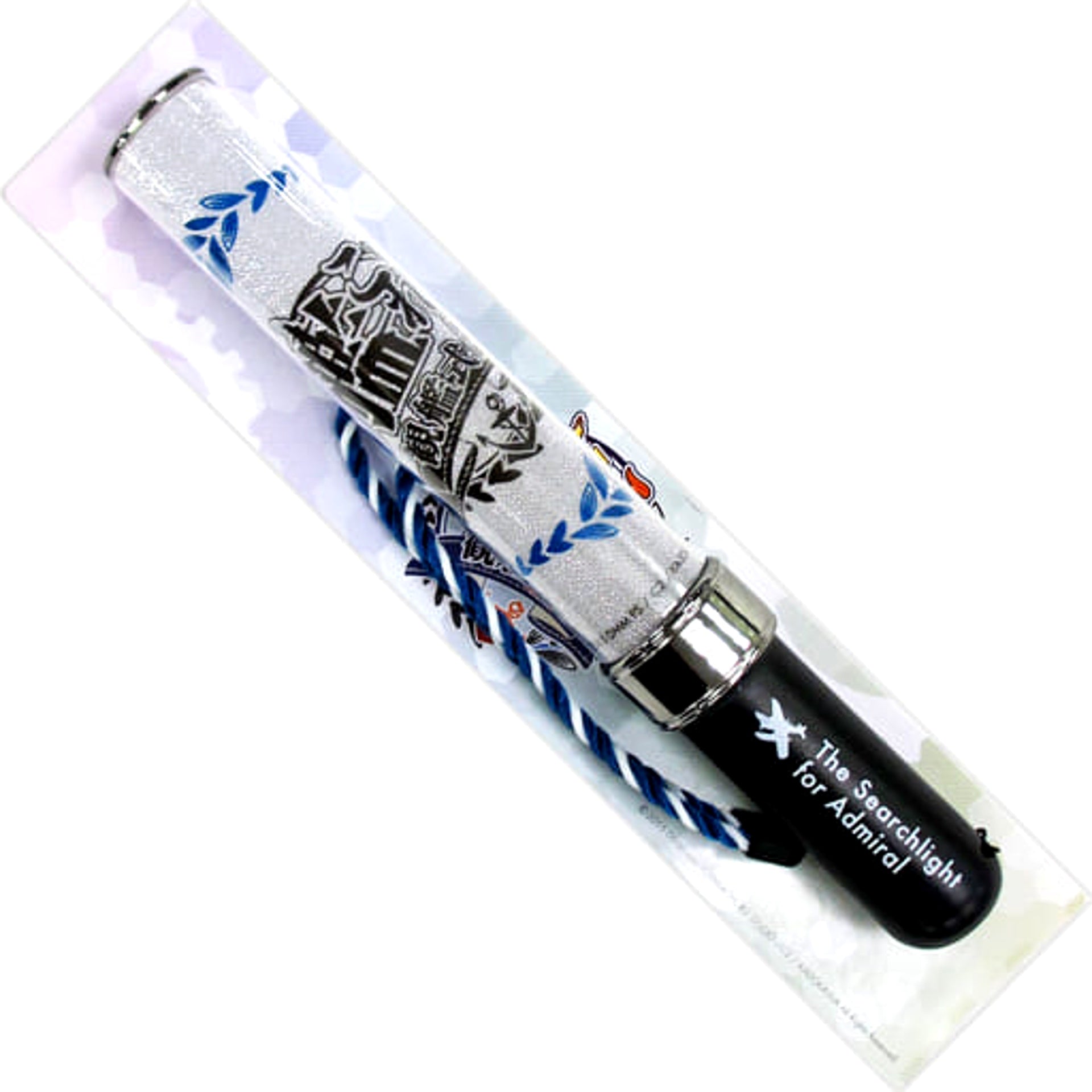 Kantai Collection -KanColle- Logo Mark Penlight Searchlight Kai II Kancolle Naval Review 2nd Exclusive [USED]