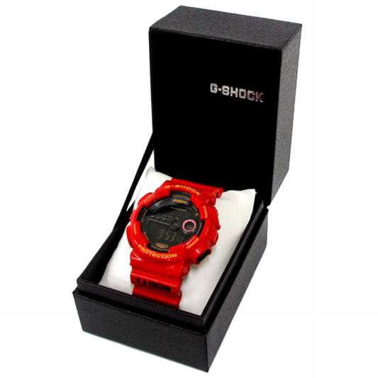 Mobile Suit Gundam Char Custom G-Shock [USED]