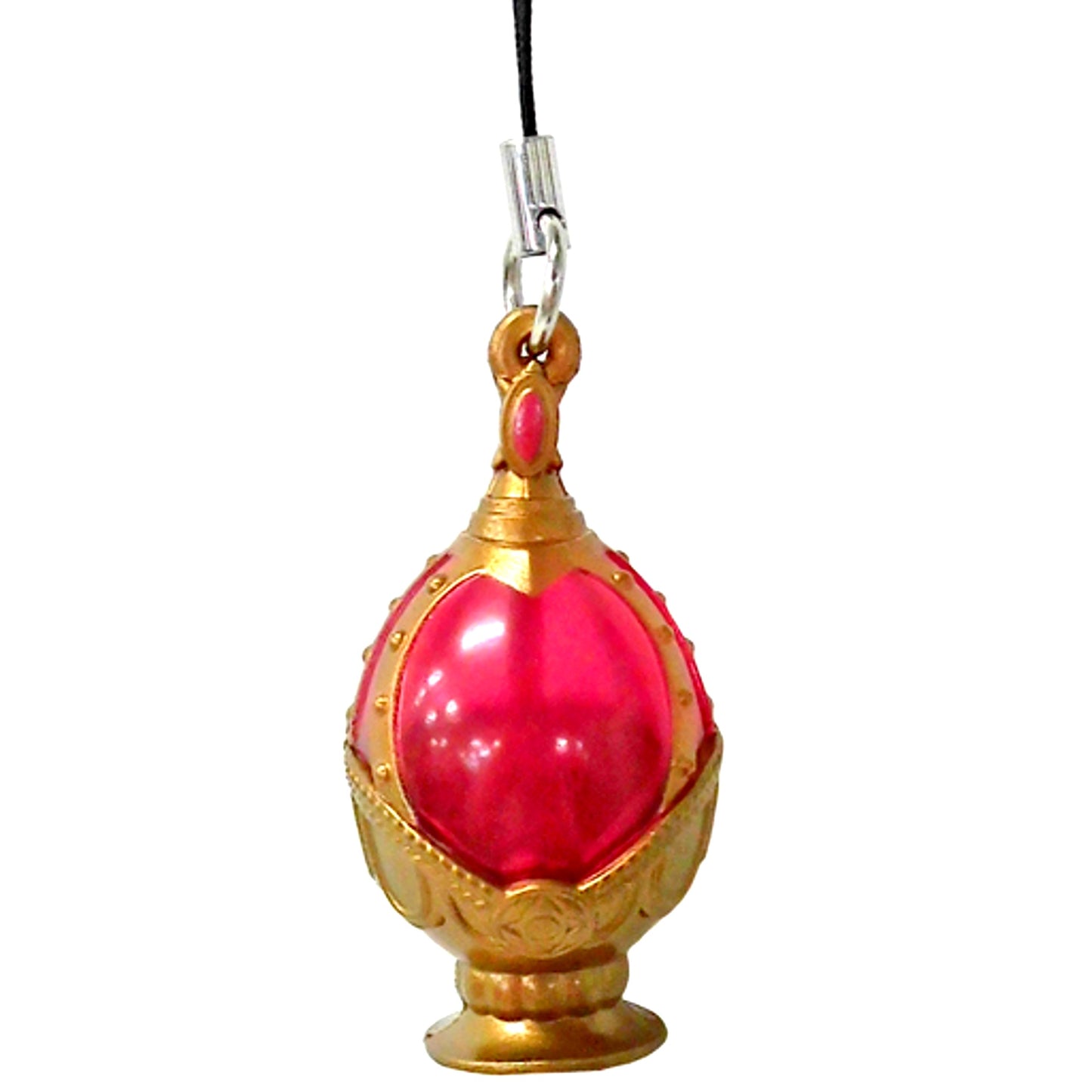 Kyoko Sakura Antique Gold Ver. Puella Magi Madoka Magica Soul Gem Strap Alpha [USED]