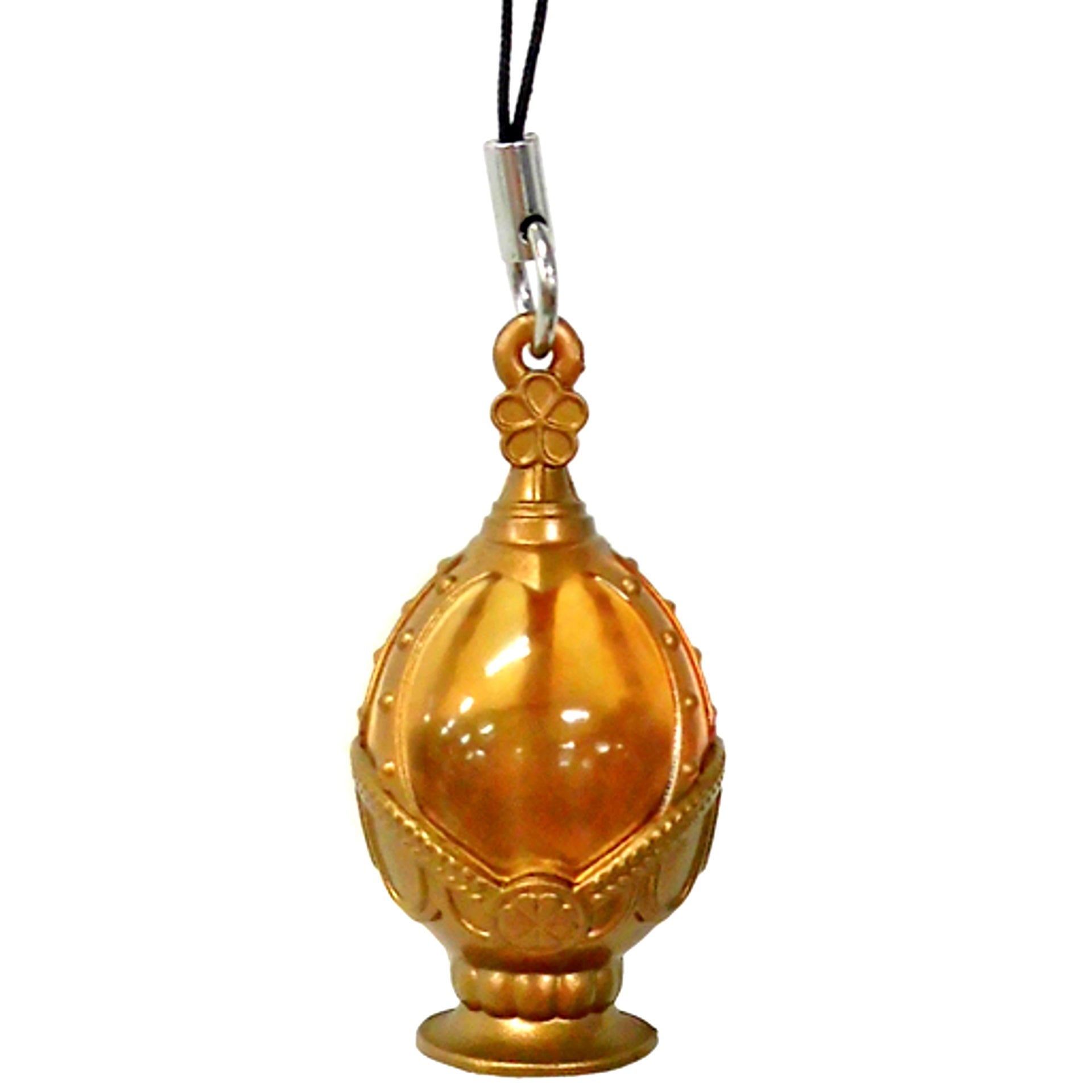 Mami Antique Gold Ver. Puella Magi Madoka Magica Soul Gem Strap Alpha [USED]