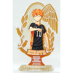 Haikyu!! Shoyo Hinata Ichiban Kuji Fateful Showdown! Karasuno Vs Aoba Johsai! Acrylic Stand Prize J Acrylic Stands [USED]
