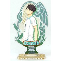 Haikyu!! Toru Oikawa Ichiban Kuji Fateful Showdown! Karasuno Vs Aoba Johsai! Acrylic Stand Prize J Acrylic Stands [USED]