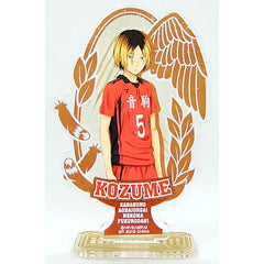 Haikyu!! Kenma Kozume Ichiban Kuji Fateful Showdown! Karasuno Vs Aoba Johsai! Acrylic Stand Prize J Acrylic Stands [USED]