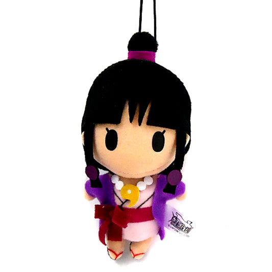 Maya Fey Ace Attorney Mascot Plush 2 [USED]