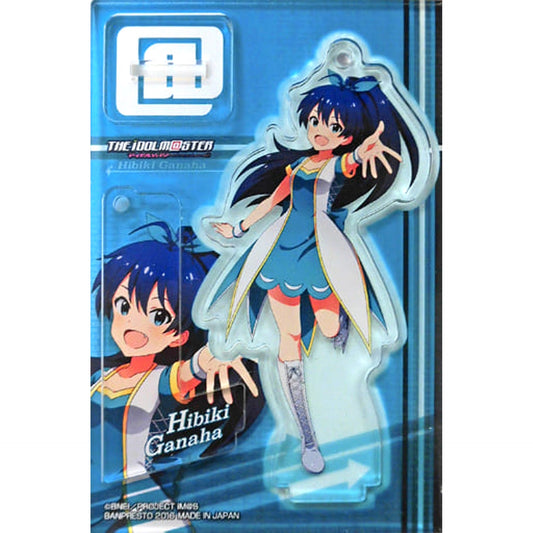 THE IDOLM@STER Hibiki Ganaha Amusement Ichiban Kuji Atsumeiter Acrylic Plate Prize B Acrylic Stands [USED]