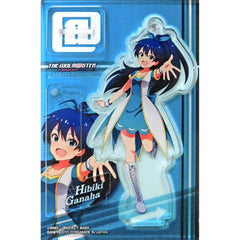 THE IDOLM@STER Hibiki Ganaha Amusement Ichiban Kuji Atsumeiter Acrylic Plate Prize B Acrylic Stands [USED]