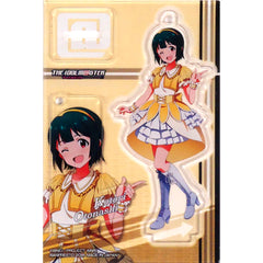 THE IDOLM@STER Otonashi Kotori Amusement Ichiban Kuji Atsumeiter Acrylic Plate Prize B Acrylic Stands [USED]