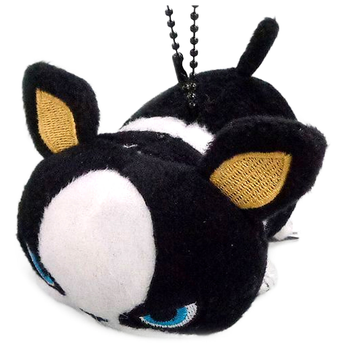 JoJo's Bizarre Adventure Part 3: Stardust Crusaders Iggy Anger Kororin Friends Hanging Plush Toy Keychains [USED]