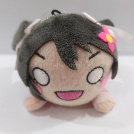Nico Yazawa Nesoberi Keychain Mascot 3rd Year Bokutachi wa Hitotsu no Hikari Love Live! [USED]