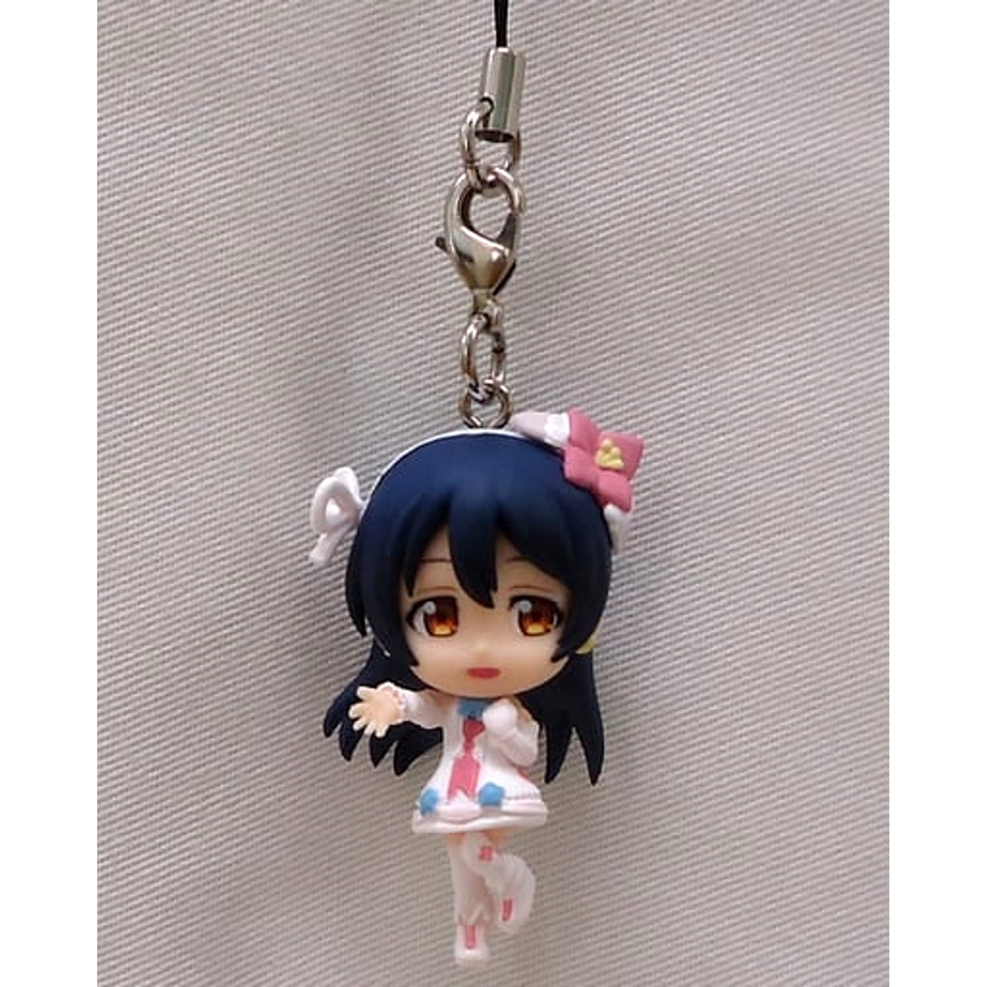 Love Live! The School Idol Movie Umi Sonoda Ichiban Kuji Premium Strap Kyunchara Accent Prize M [USED]