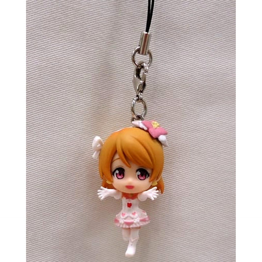 Love Live! The School Idol Movie Hanayo Koizumi Ichiban Kuji Premium Strap Kyunchara Accent Prize M [USED]