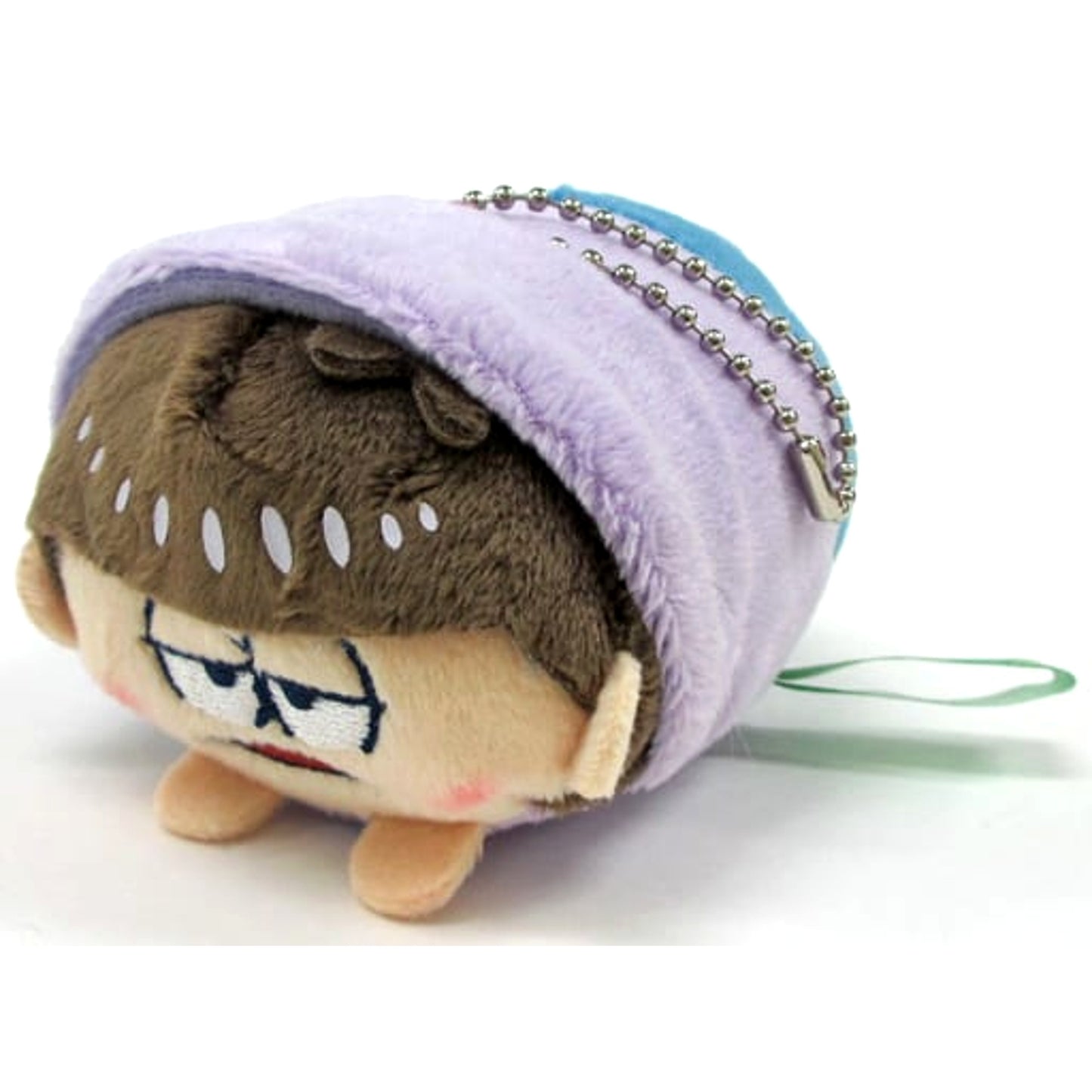Mr. Osomatsu Ichimatsu Mochitto Mascot Mascot [USED]