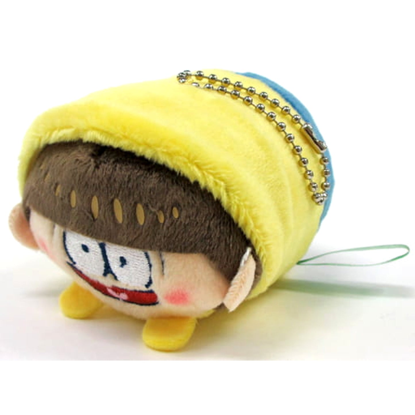 Mr. Osomatsu Jyushimatsu Mochitto Mascot Mascot [USED]
