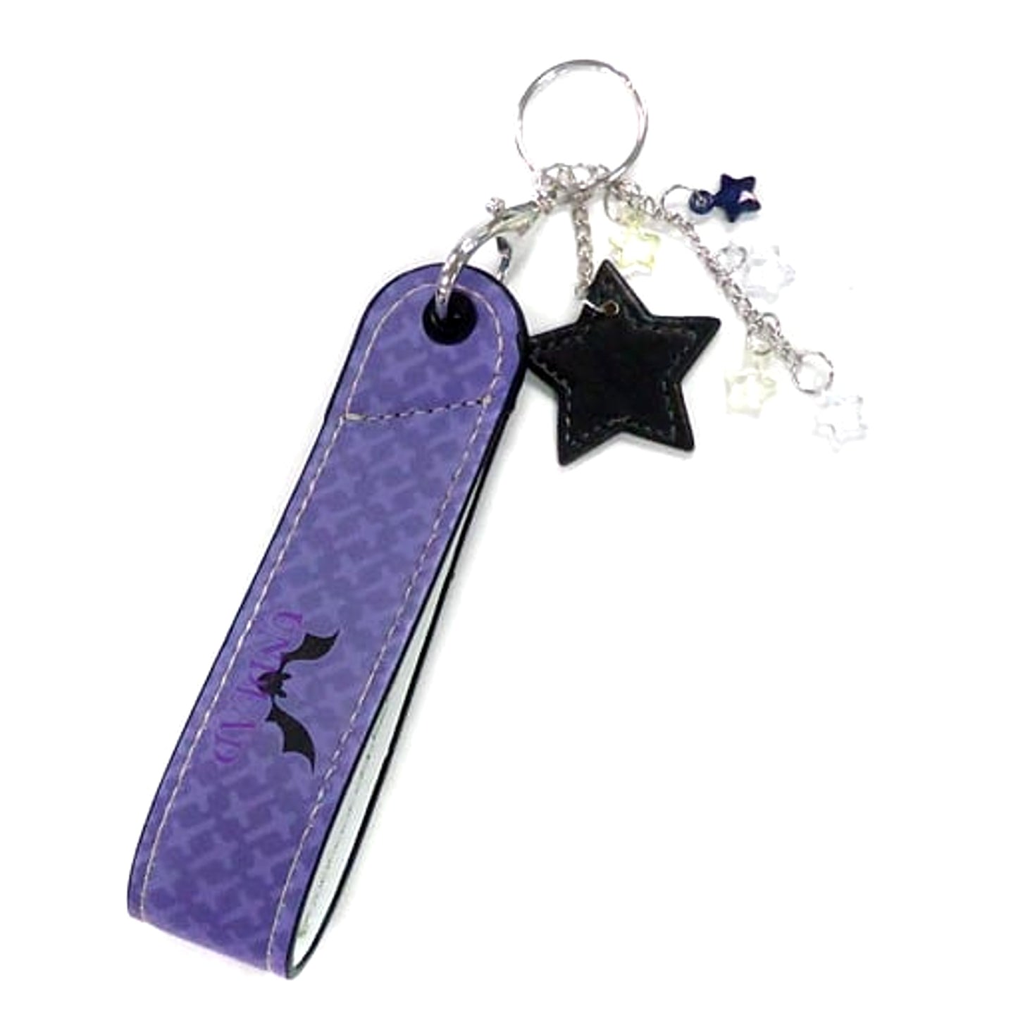 Ensemble Stars! UNDEAD 3 Cup Holder with Key Charm FamilyMart Exclusive Charm [USED]