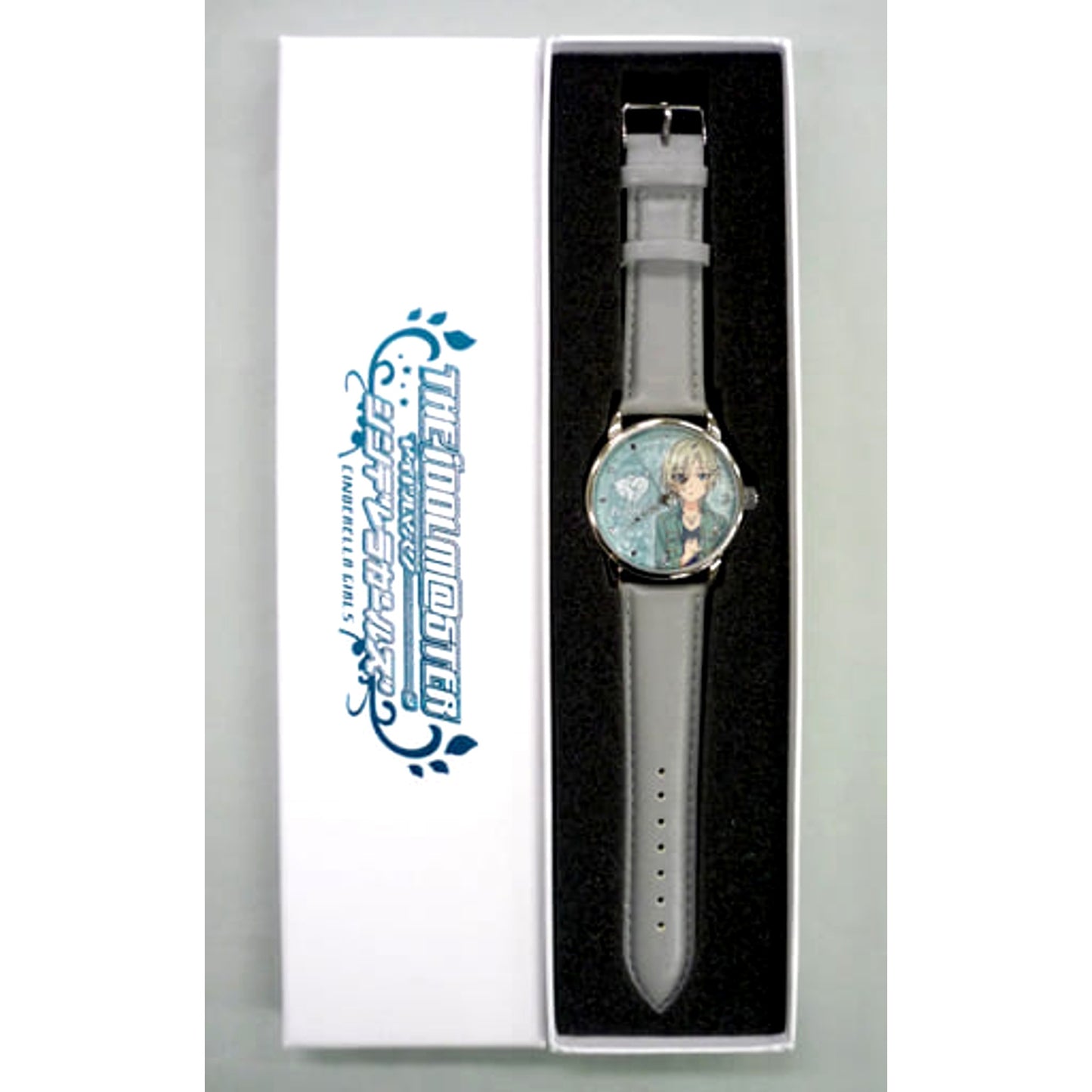The Idolmaster Cinderella Girls Anastasia Wristwatch [USED]