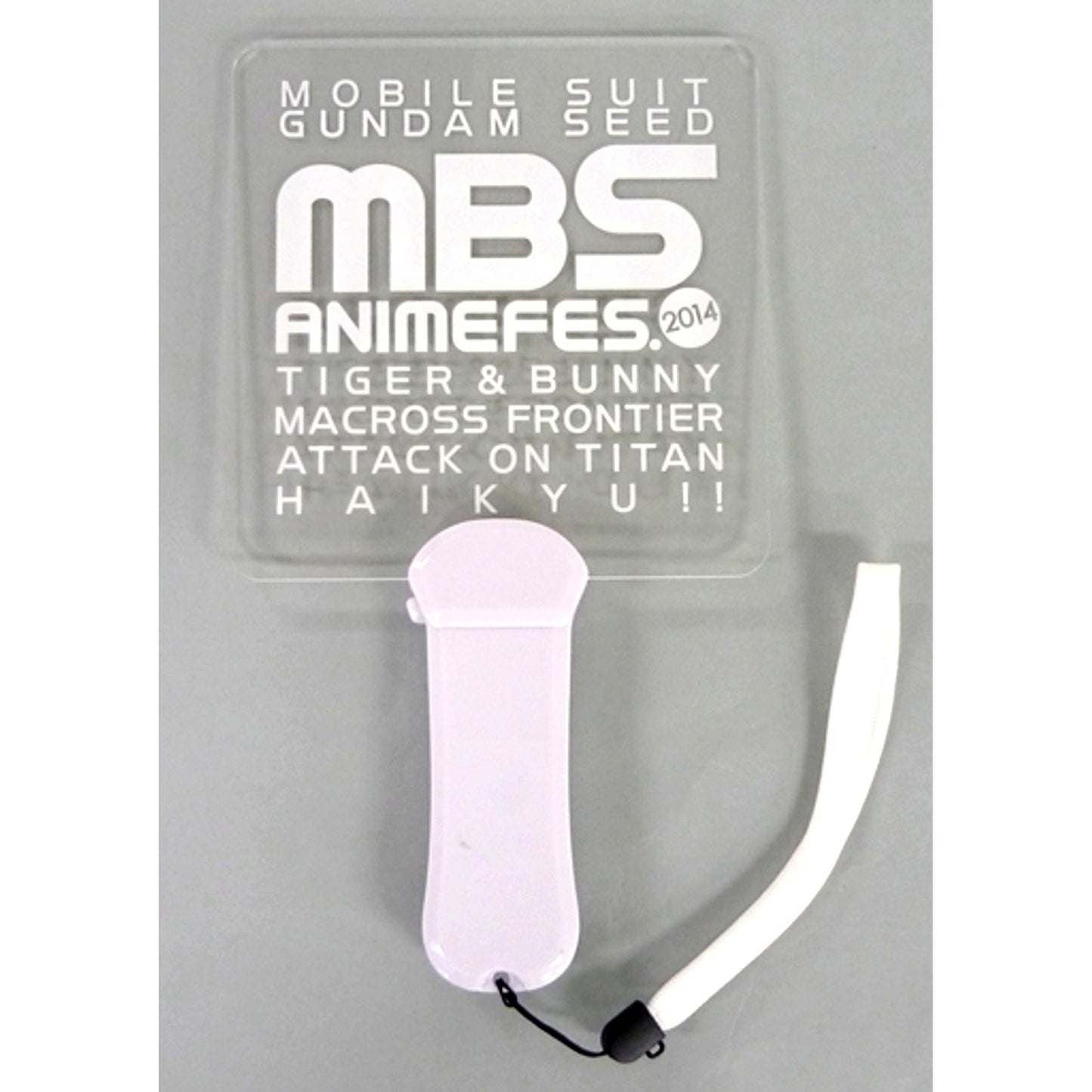 Sign Light MBS Anime Fes 2014 Goods [USED]