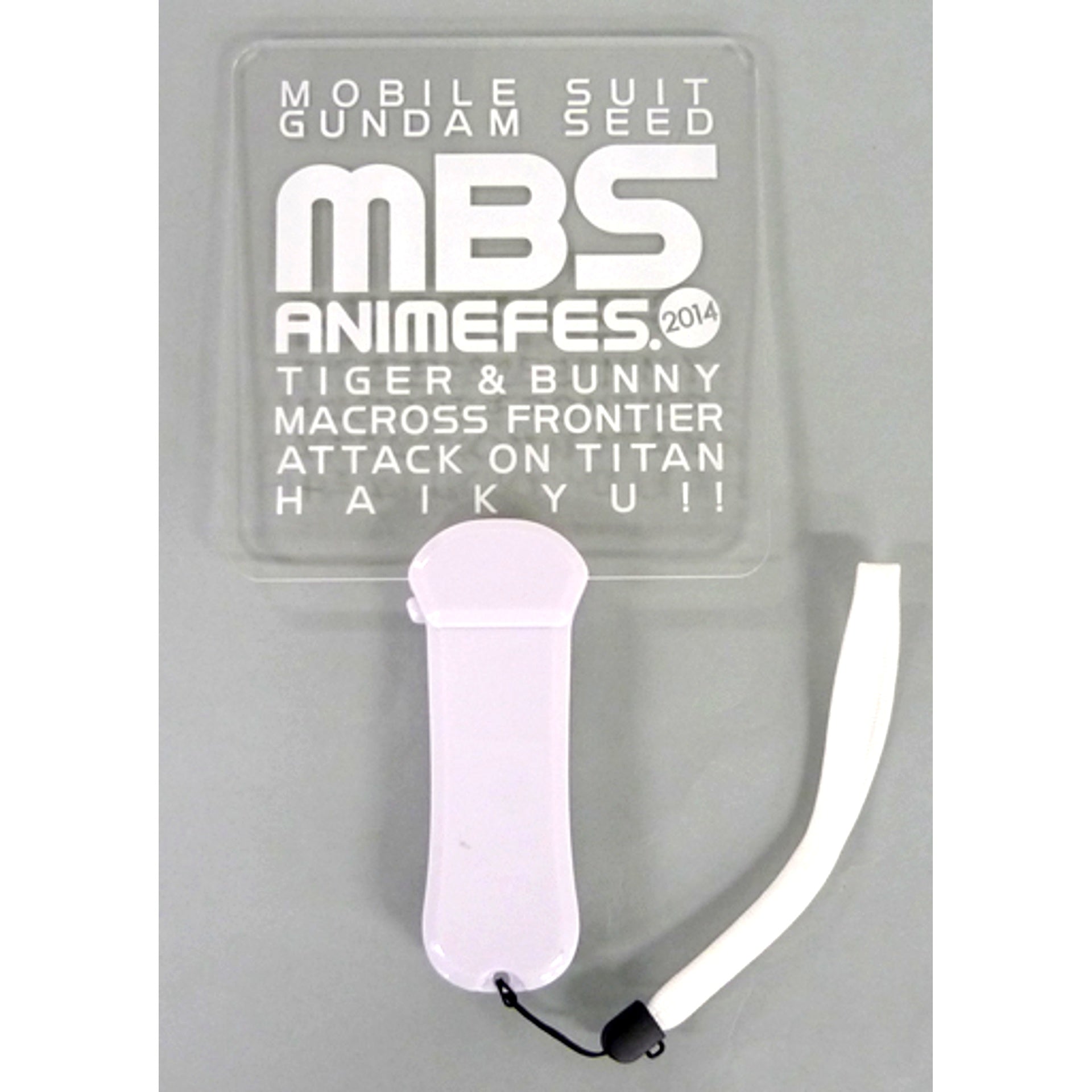 Sign Light MBS Anime Fes 2014 Goods [USED]