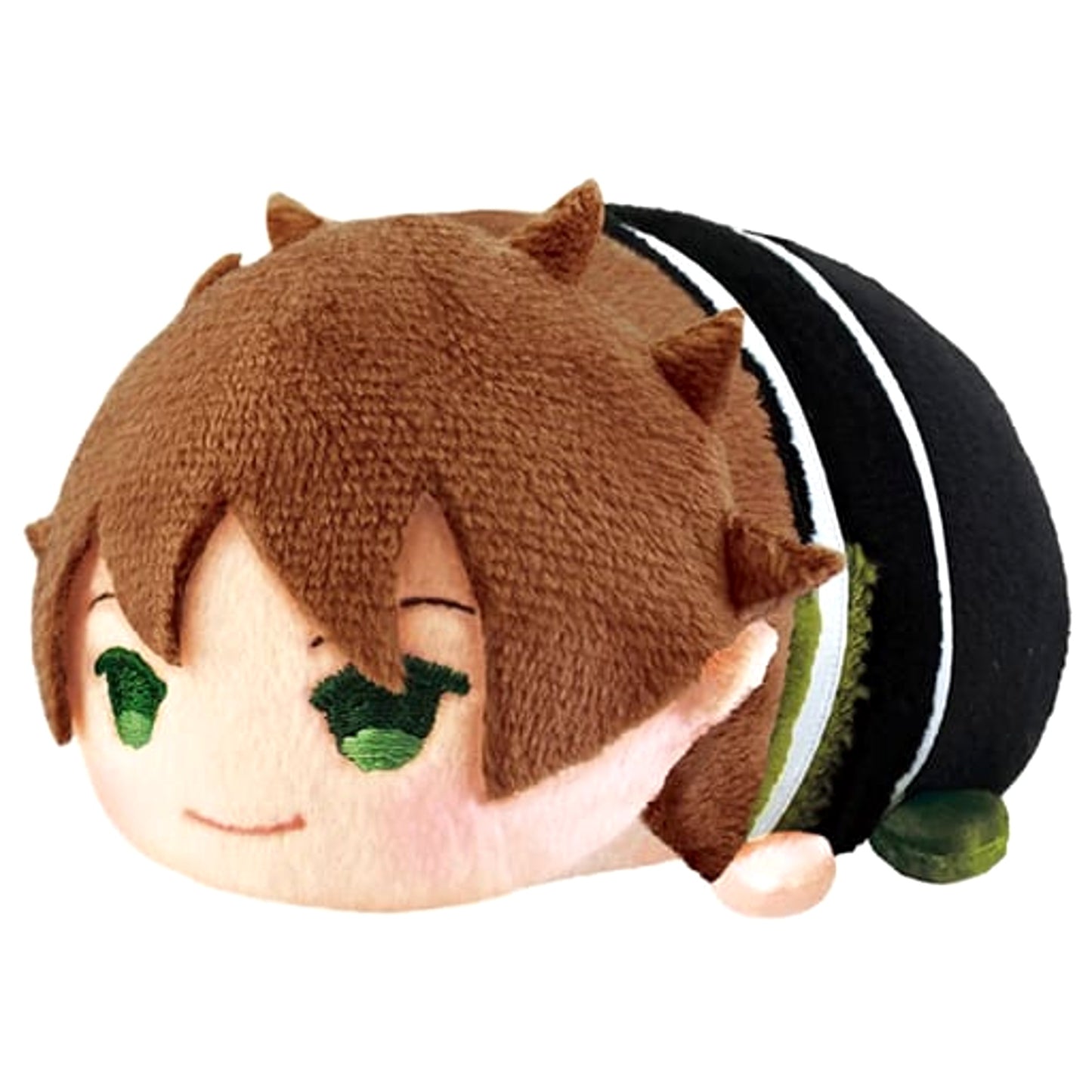 World Trigger Shun Midorikawa Mochimochi Mascot Keychains [USED]